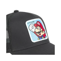 Casquette Trucker Super Mario It's Me