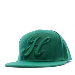 Casquette verte homme Hungaria H-Corporate