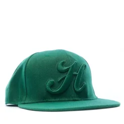 Casquette verte homme Hungaria H-Corporate