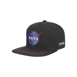 Casquette visière plate Nasa Usa