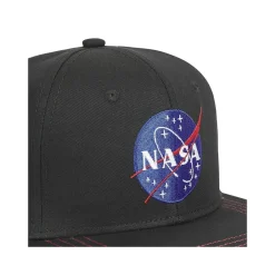 Casquette visière plate Nasa Usa