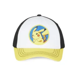 Casquettes adulte baseball fermeture snapback Pokémon