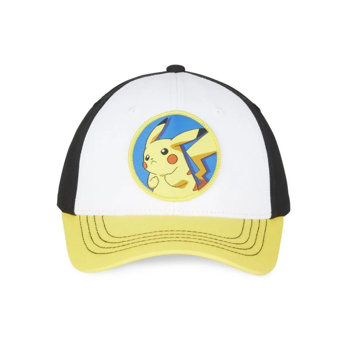 Casquettes adulte baseball fermeture snapback Pokémon