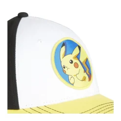 Casquettes adulte baseball fermeture snapback Pokémon