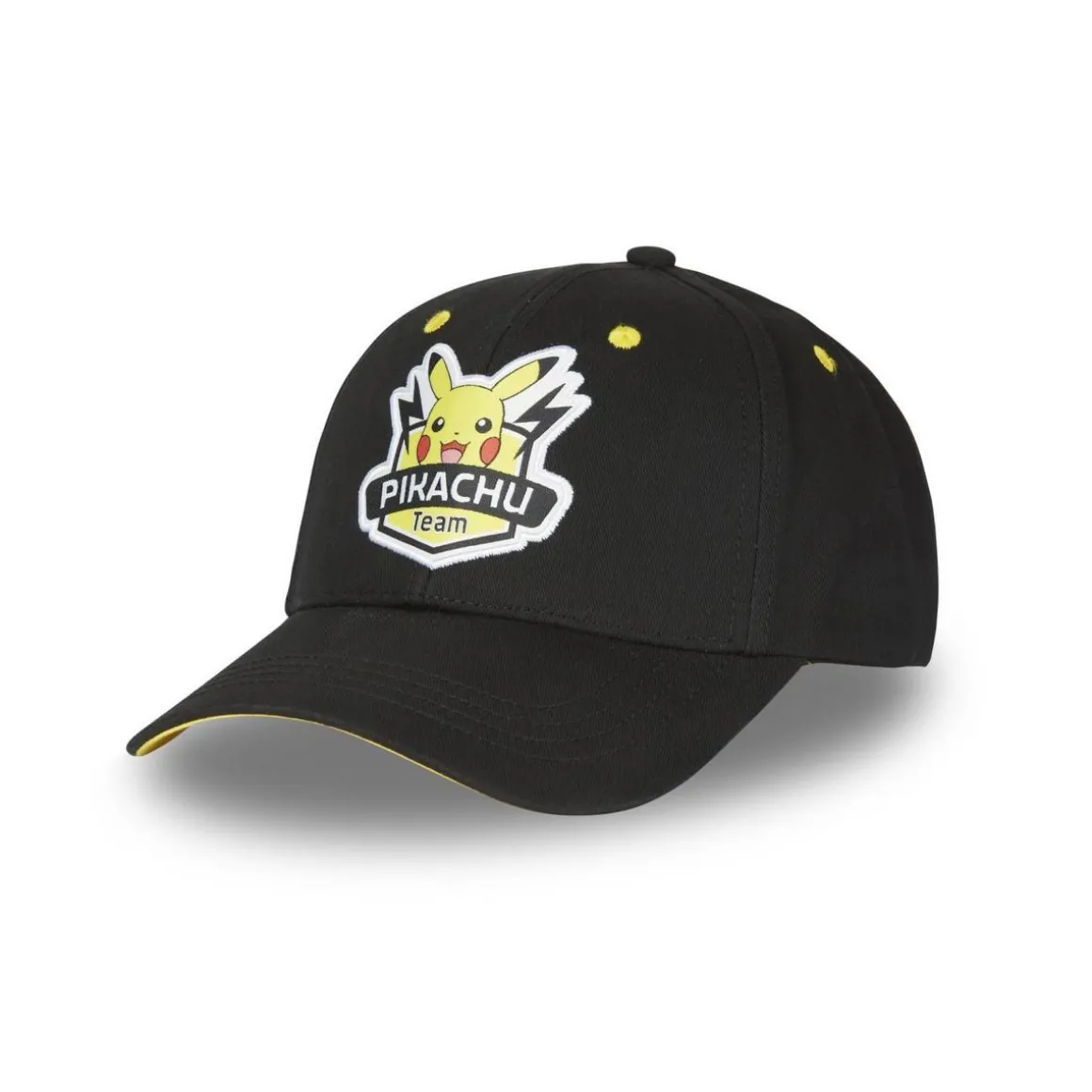 Casquettes adulte baseball fermeture snapback Pokémon