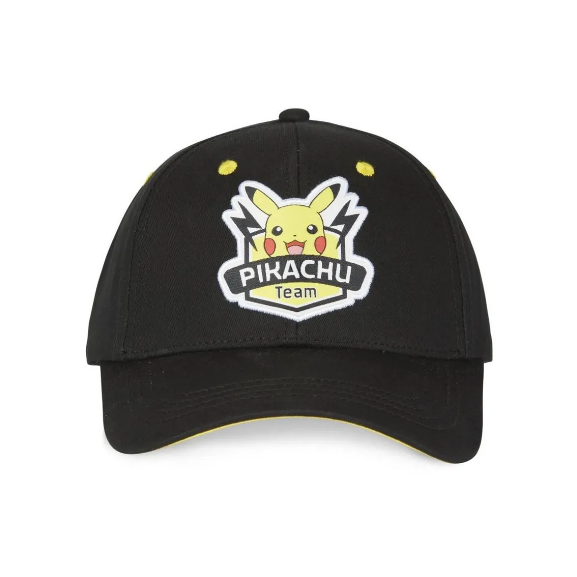 Casquettes adulte baseball fermeture snapback Pokémon