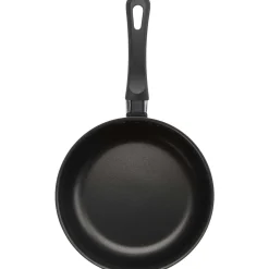 Casserole aluminium 18 cm - Noir