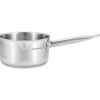 Casserole 16cm inox tous feux dont induction