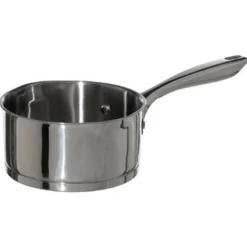 Casserole en Inox Résilience 20cm Argent