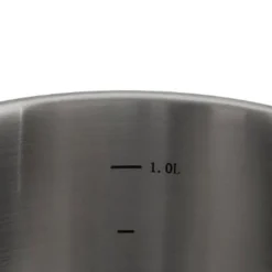 Casserole en Inox Résilience 20cm Argent