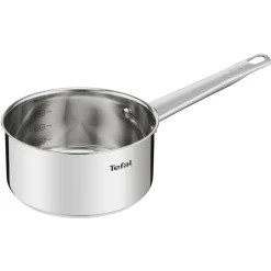 Casserole induction COOK EAT inox non revêtu 20 cm