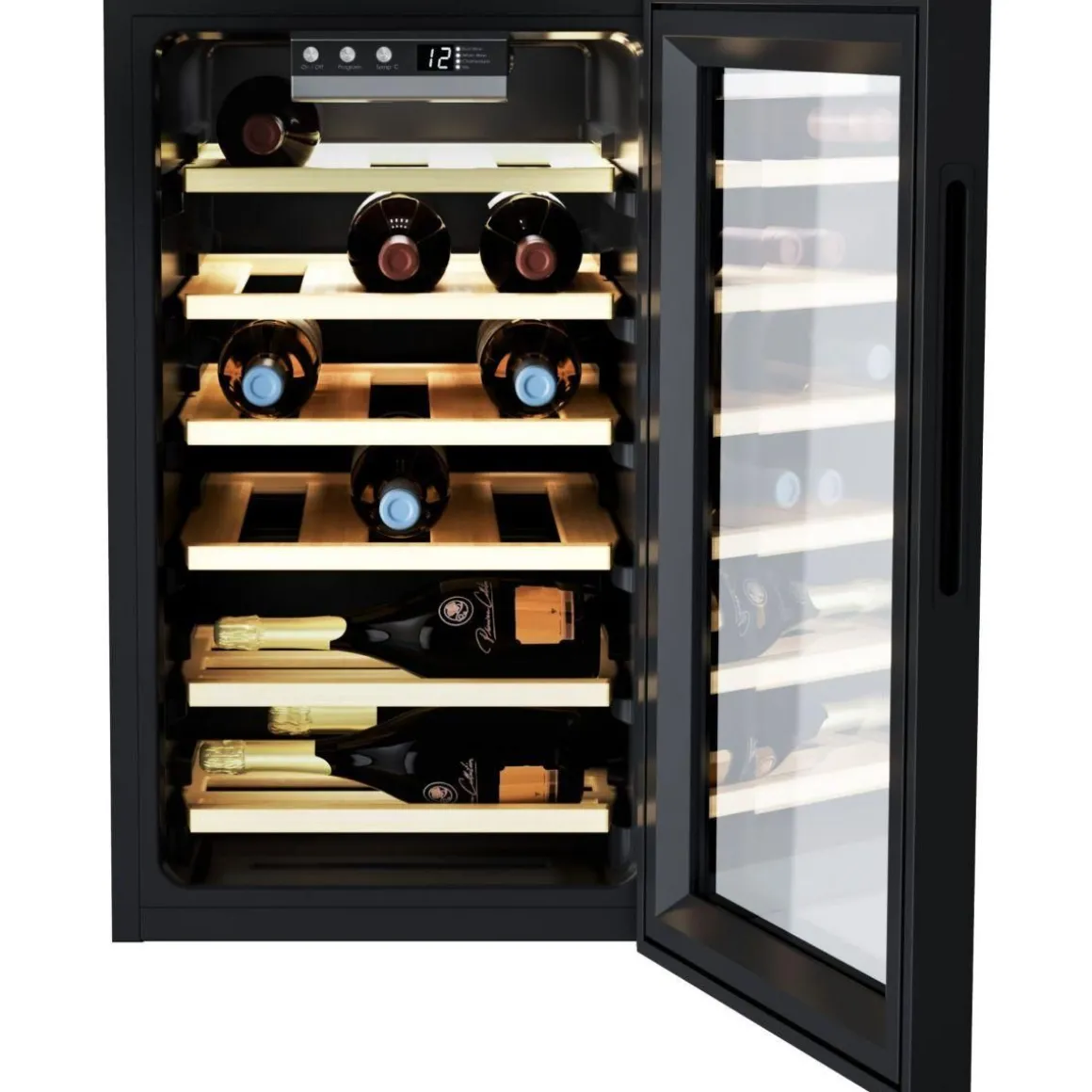 Cave à vin de service CWCEL 210/NF