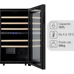 Cave à vin de service ECV 471 dz