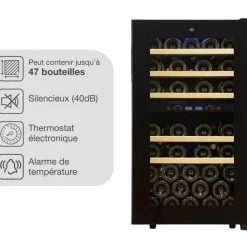 Cave à vin de service ECV 471 dz