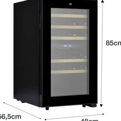 Cave à vin de service ECV 471 dz