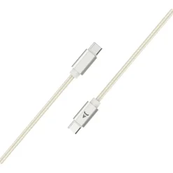 Câble de charge vers USB-C Beige