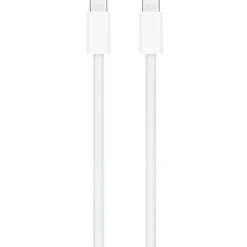 Câble de charge 240W USB-C 2m - Blanc