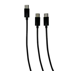 Câble Dual Play & Charge Noir PS5