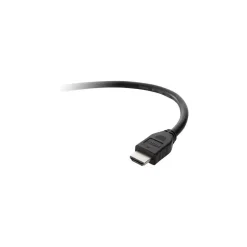 Câble HDMI 2.0 1.5M Noir F3Y017bt1.5MBLK