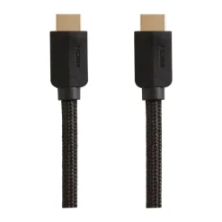 Câble HDMI 2.0/18Gbps 2M CROSS nylon