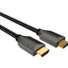 Câble HDMI 2.1/48Gbps 5M Noir