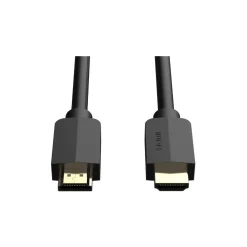 Câble HDMI 2.0/18Gbps 2M Noir