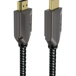 Câble HDMI 2.1/48Gpbs 3M Noir