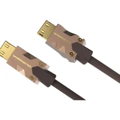 Câble HDMI M2000 UHD 4K HDR10+ 25GBPS 5M