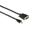 Câble HDMI M/DVI D M 1.8M
