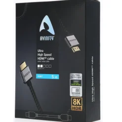 Câble HDMI UHV 8K