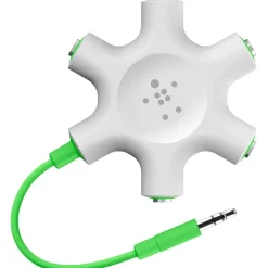 Câble Jack audio jack 3.5 mm x5 banc