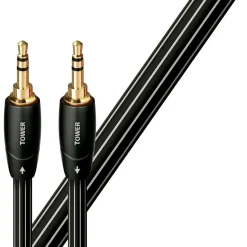 Câble Jack 1.0M TOWER 3.5M-3.5M