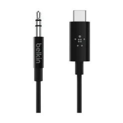 Câble Jack 3.5mm Rockstar + Connecteur USB-C