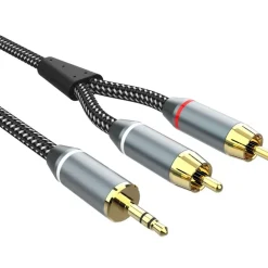 Câble Jack/RCA Jack/RCA 1.50M