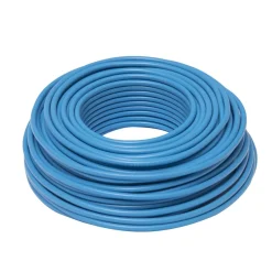Câble électrique HO7V-U 2,5mm2 Bleu - 25m