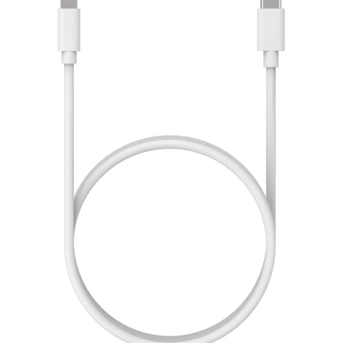 Câble Lightning vers USB-C 1m blanc certifié Apple