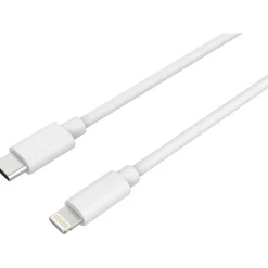 Câble Lightning vers USB-C 1m blanc certifié Apple