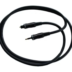 Câble optique Optique vers jack 1M20