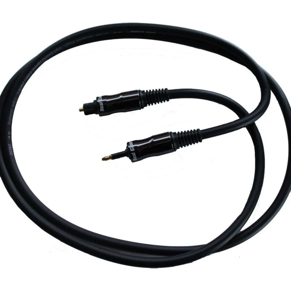 Câble optique Optique vers jack 1M20