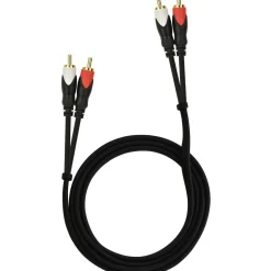 Câble RCA 3m - ecp