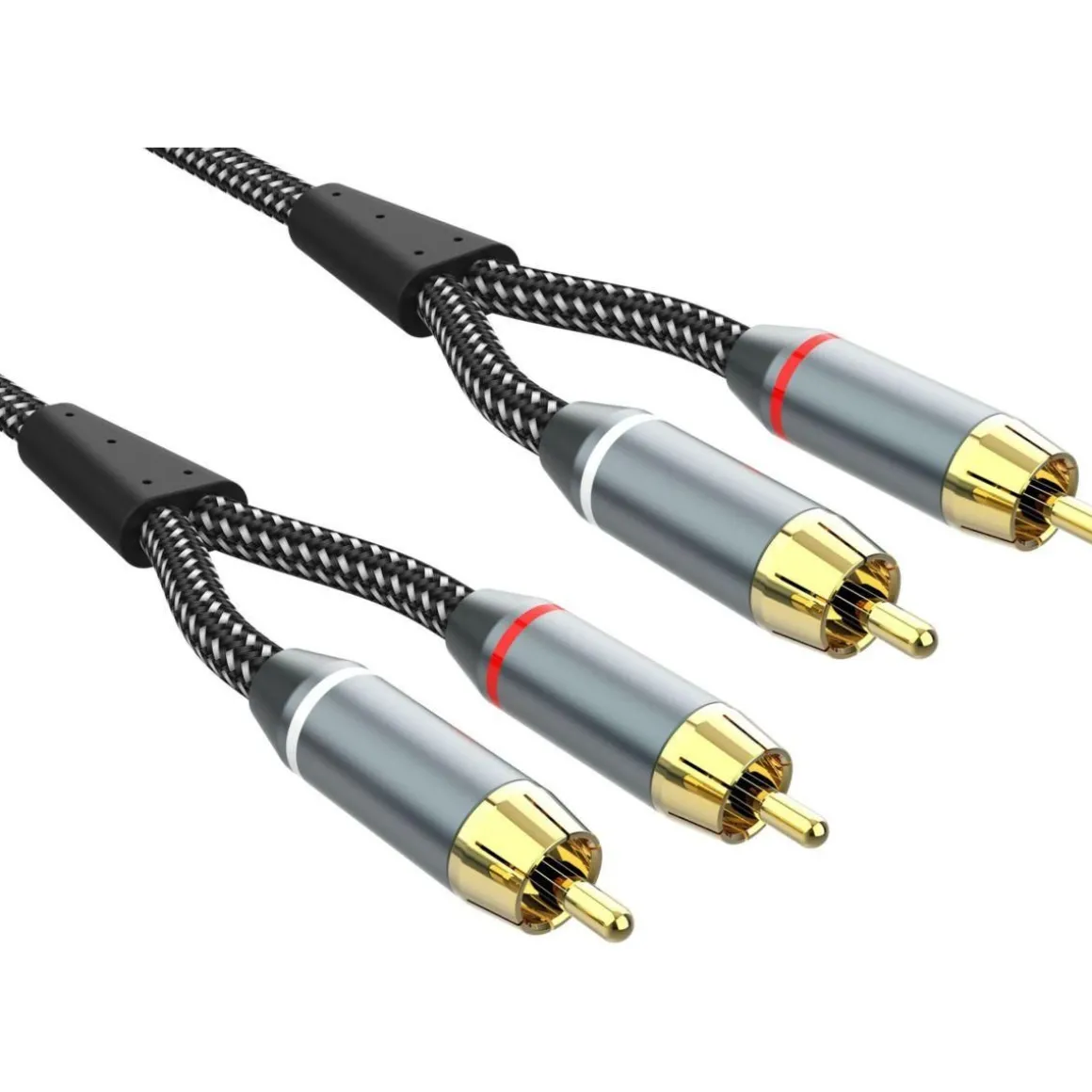 Câble RCA RCA stéréo 1.50M