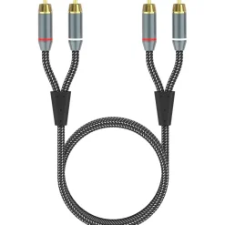 Câble RCA RCA stéréo 1.50M