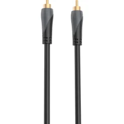 Câble subwoofer 3M coax/sub - ecp