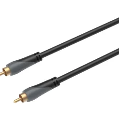 Câble subwoofer 3M coax/sub - ecp