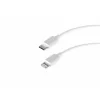 Câble USB C vers Lightning - Blanc