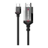 Câble USB-C USB C vers HDMI 4K HDR 60HZ 2M
