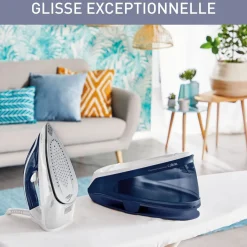 Centrale vapeur Express Essential SV6116C0 - Bleu