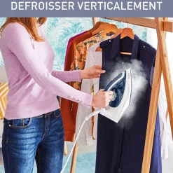 Centrale vapeur Express Essential SV6116C0 - Bleu