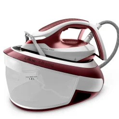 Centrale vapeur Express Vision SV8150 - Rouge