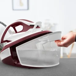 Centrale vapeur Express Vision SV8150 - Rouge